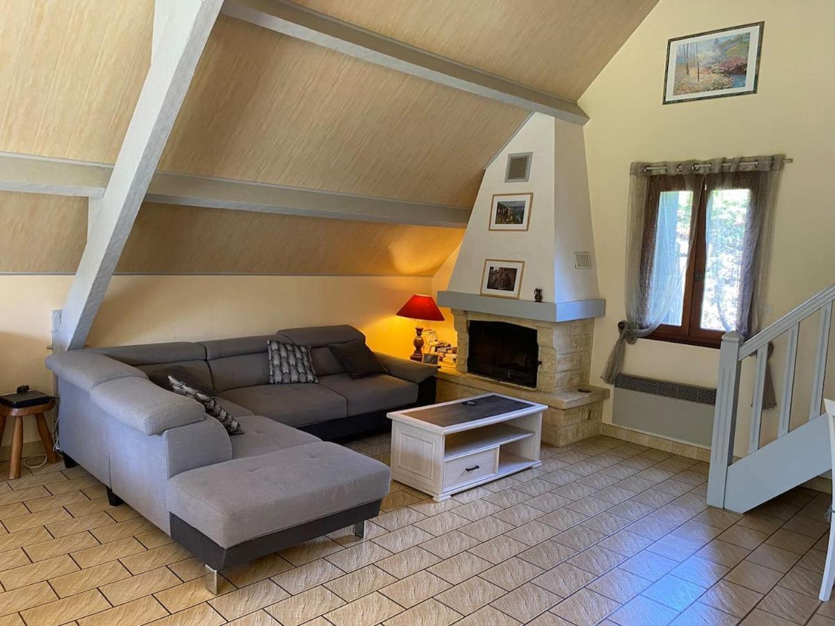 Le Mondou Saint-Julien-de-Lampon Екстериор снимка